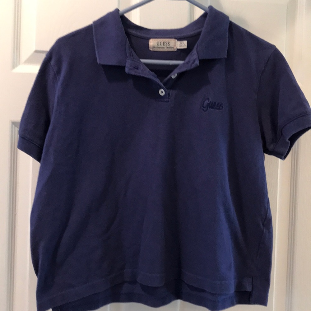 Womens Guess Shirt